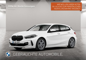BMW 118 44.676 km 25.480 &euro; München 80939
