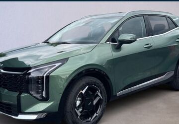 Kia Sportage 1.500 km 38.490 &euro; Höhenkirchen-Siegertsbrunn 85635