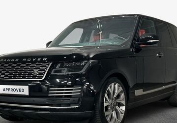 Land Rover Range Rover 126.000 km 47.450 &euro; München 81477