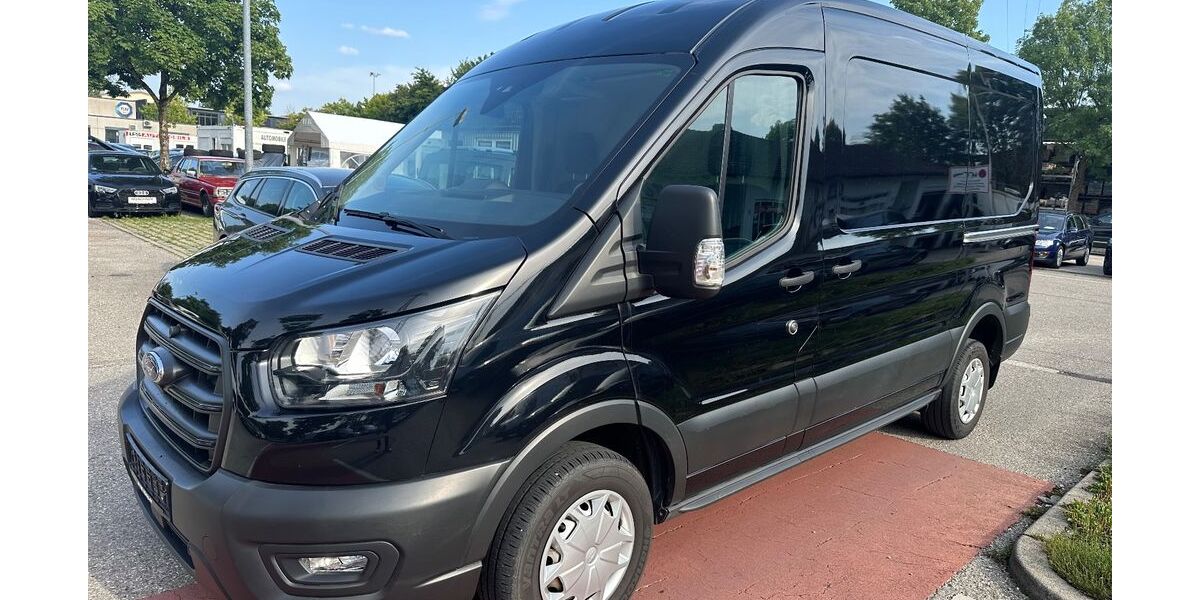 Ford Transit 55.000 km 17.900 &euro; München 81243