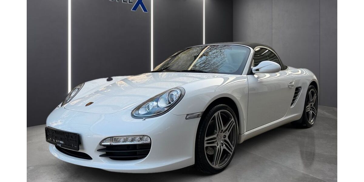 Porsche Boxster 28.700 km 44.900 &euro; München 81369