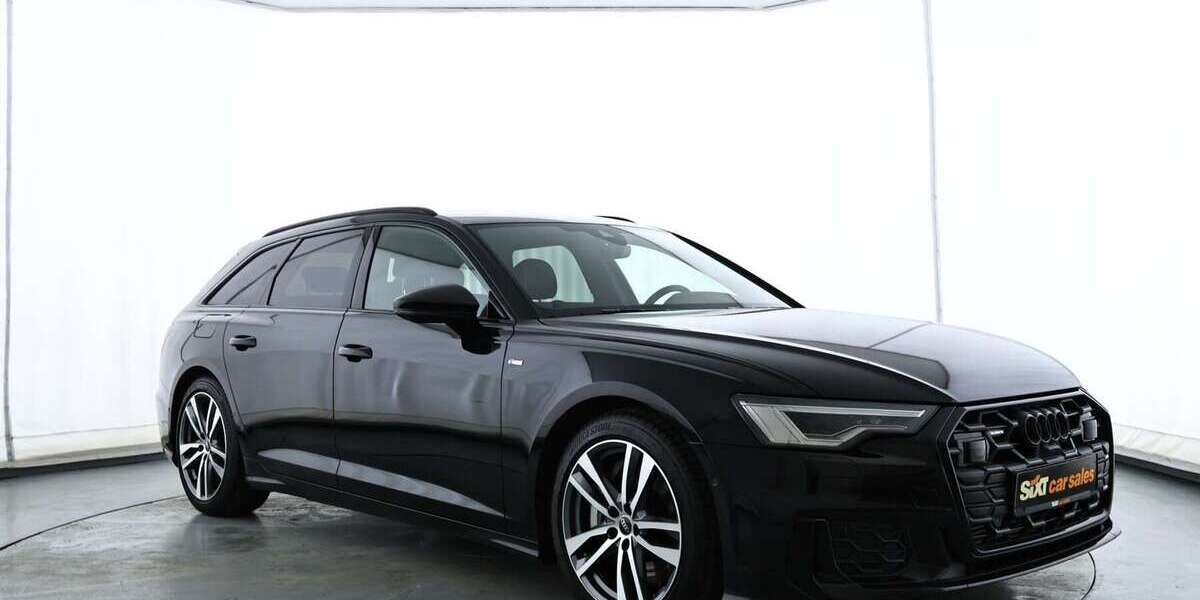 Audi A6 20.086 km 49.880 &euro; Garching 85748