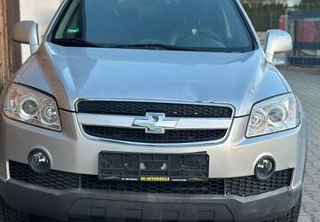 Chevrolet Captiva 138.930 km 5.990 &euro; München 80995