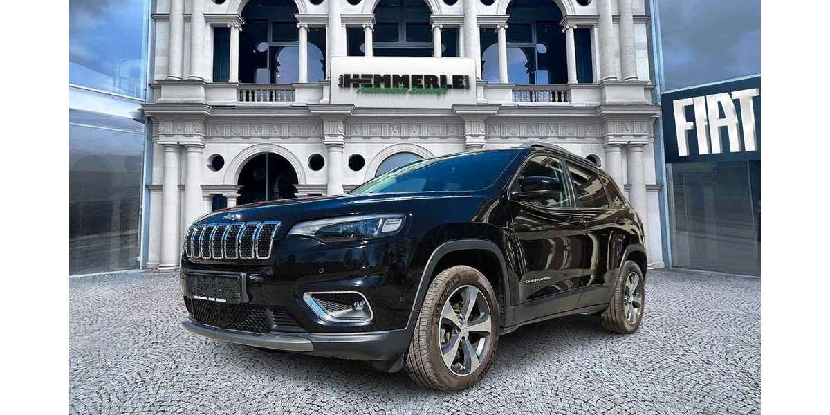 Jeep Cherokee 57.238 km 21.990 &euro; München 81827