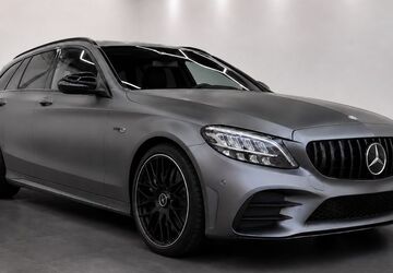 Mercedes-Benz C 43 AMG 63.500 km 41.999 &euro; München 80809
