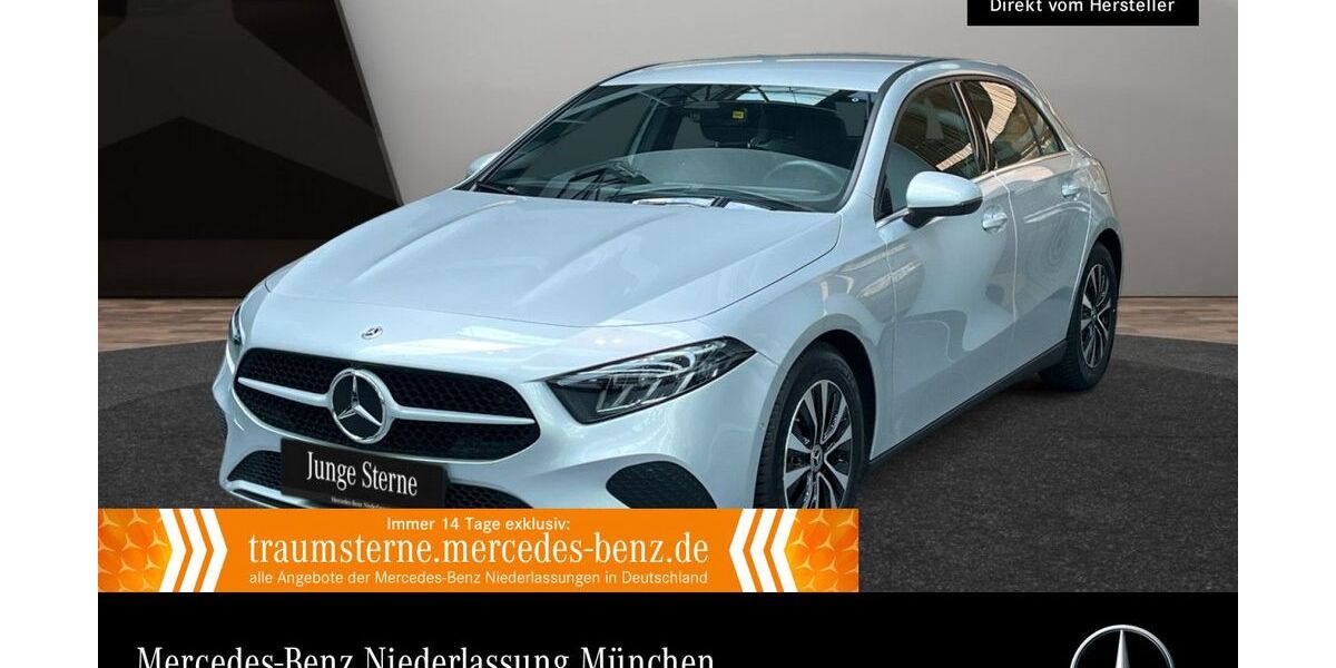 Mercedes-Benz A 180 38.874 km 23.990 &euro; München 80636