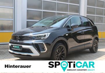 Opel Crossland (X) 9.300 km 20.890 &euro; Egling 82544