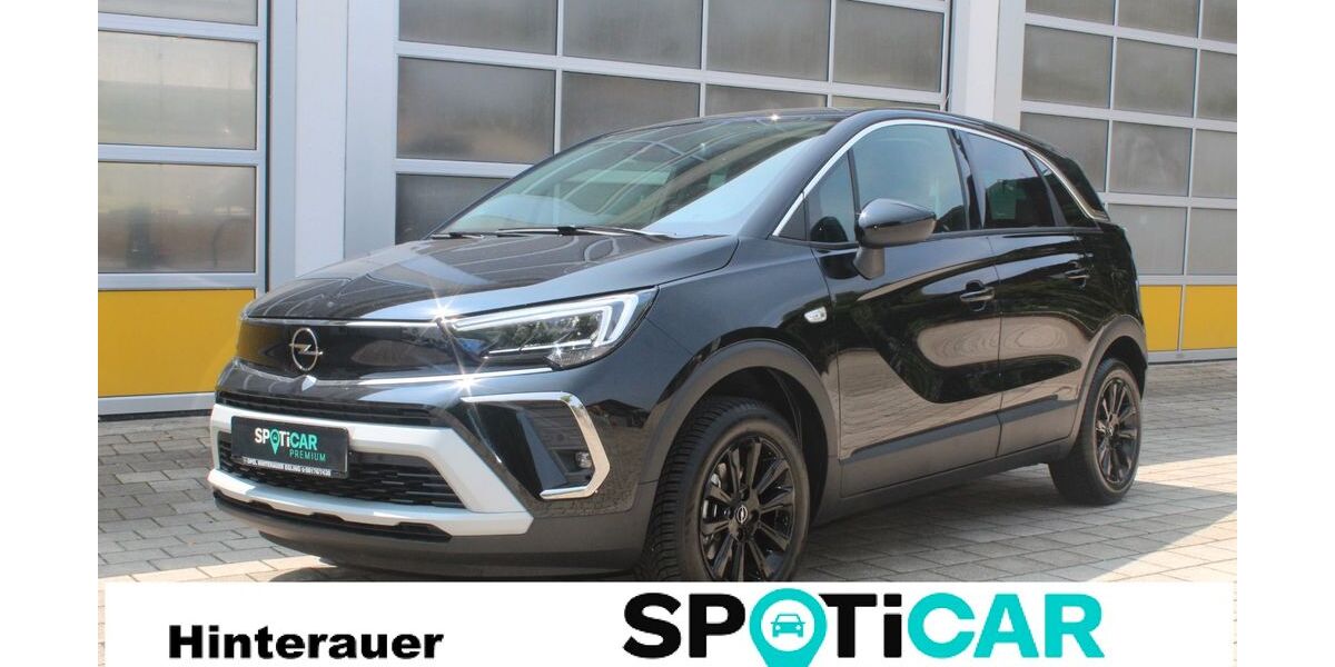 Opel Crossland (X) 9.300 km 20.890 &euro; Egling 82544