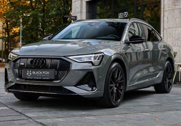 Audi e-tron 23.000 km 39.900 &euro; München 80797