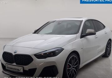 BMW M235 11.374 km 44.396 &euro; München 80939