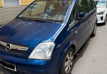 Opel Meriva 240.000 km 999 &euro; München 80687