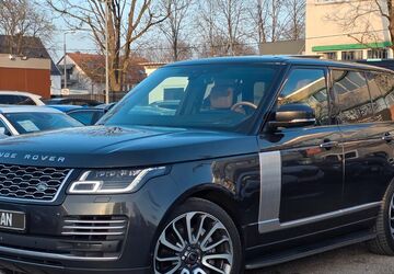 Land Rover Range Rover 130.000 km 49.800 &euro; München 81243