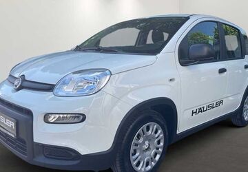Fiat Panda 7.000 km 13.650 &euro; München 81673