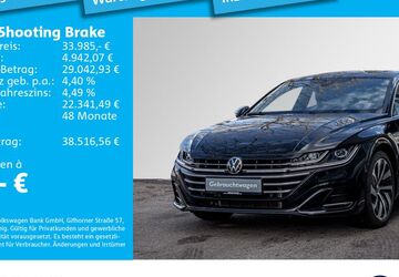 VW Arteon 24.205 km 33.985 &euro; Ottobrunn 85521