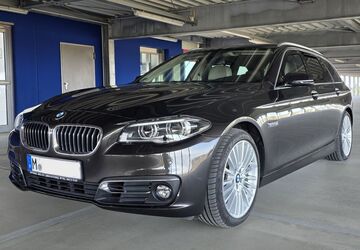 BMW 530 165.000 km 17.300 &euro; München 80686