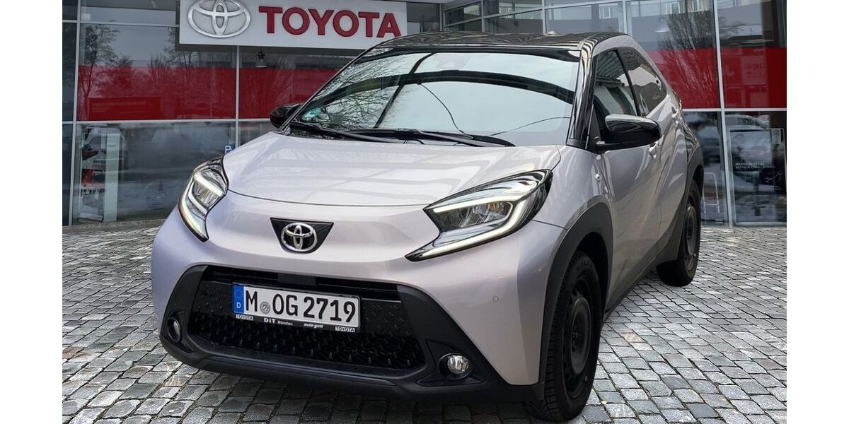 Toyota Aygo (X) 3.990 km 17.990 &euro; München 80687
