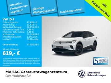 Gebrauchte VW ID.4