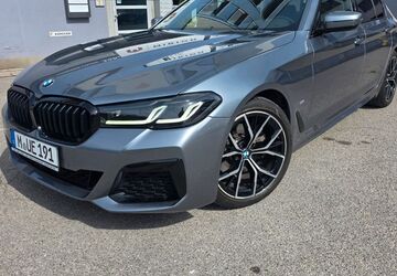 BMW 520 187.000 km 29.999 &euro; München 81245