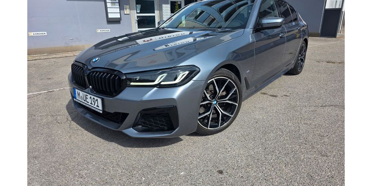 BMW 520 187.000 km 29.999 &euro; München 81245