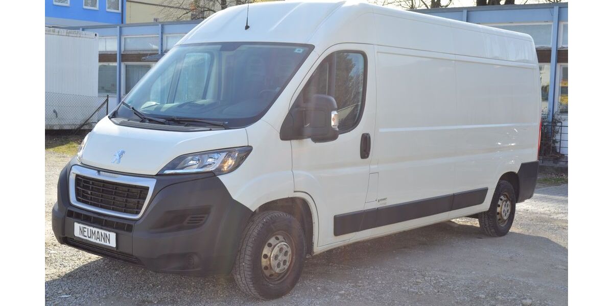 Peugeot Boxer 236.500 km 12.700 &euro; München 81243
