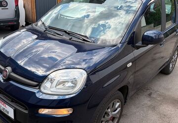 Fiat Panda 70.148 km 7.799 &euro; München 81739