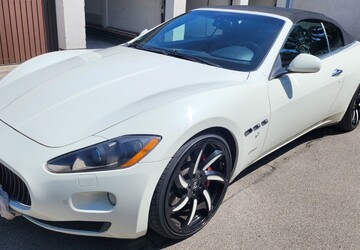 Maserati GranCabrio 88.000 km 33.999 &euro; München 80313