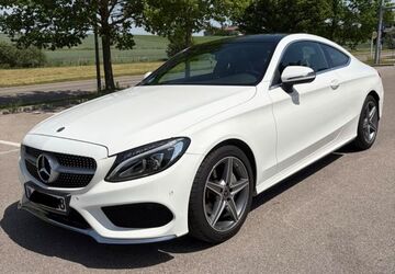 Mercedes-Benz C 200 158.000 km 21.500 &euro; München 81243