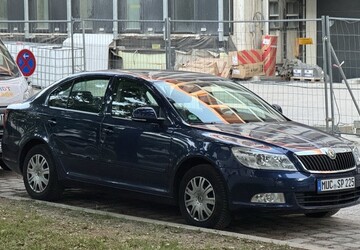 Skoda Octavia 180.000 km 3.375 &euro; München 80313