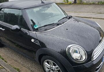 Mini Cooper Cabrio 79.000 km 11.000 &euro; Gauting 82131