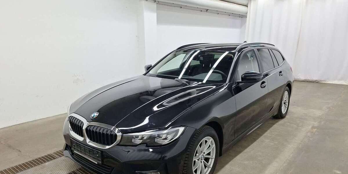 BMW 318 46.297 km 23.900 &euro; Grünwald 82031