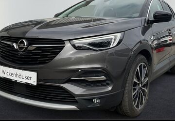 Opel Grandland (X) 84.214 km 16.990 &euro; Dachau 85221
