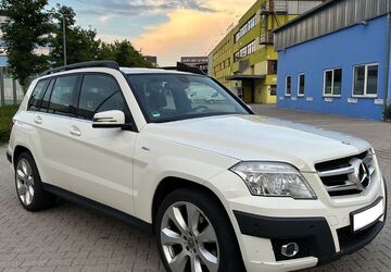 Mercedes-Benz GLK 350 180.000 km 13.700 &euro; germering 82110