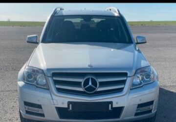 Mercedes-Benz GLK 350 151.000 km 14.000 &euro; Olching 82140