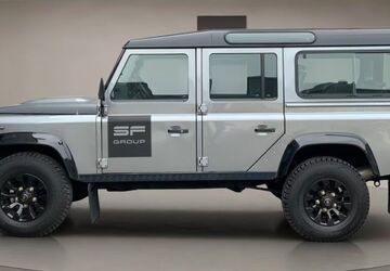 Land Rover Defender 125.000 km 59.990 &euro; Unterföhring bei München 85774