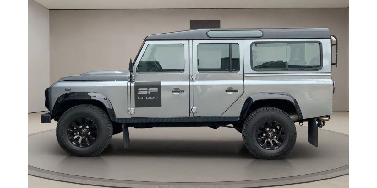 Land Rover Defender 125.000 km 59.990 &euro; Unterföhring bei München 85774