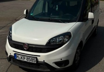 Fiat Doblo 69.700 km 15.900 &euro; München 80999
