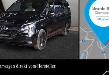 Mercedes-Benz V 300 6.000 km 107.990 &euro; München 81739