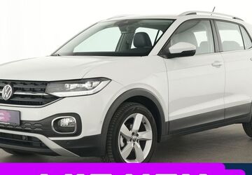 VW T-Cross 10.079 km 21.425 &euro; Garching bei München 85748