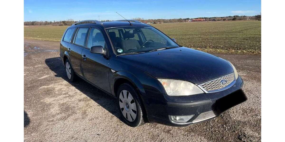 Ford Mondeo 215.000 km 999 &euro; Hohenbrunn 85662