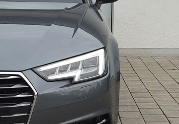 Audi A4 78.255 km 22.999 &euro; Aschheim 85609