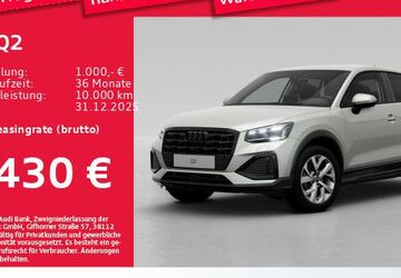 Audi Q2 8.000 km 31.246 &euro; München 81825