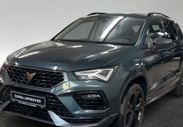 Cupra Ateca 41.800 km 32.960 &euro; München 80687