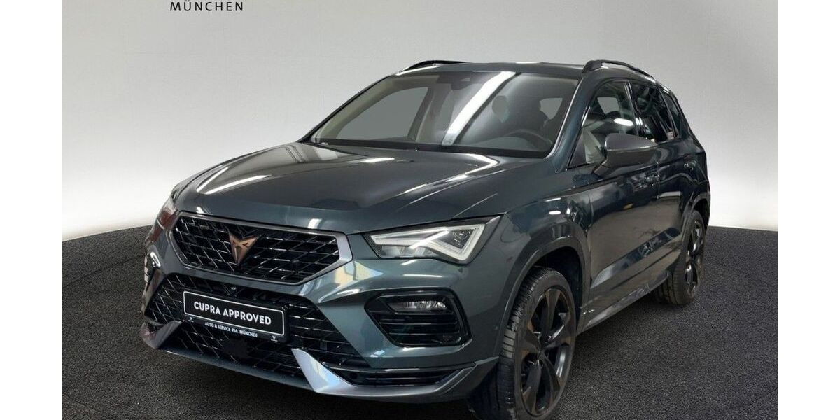 Cupra Ateca 41.800 km 32.960 &euro; München 80687