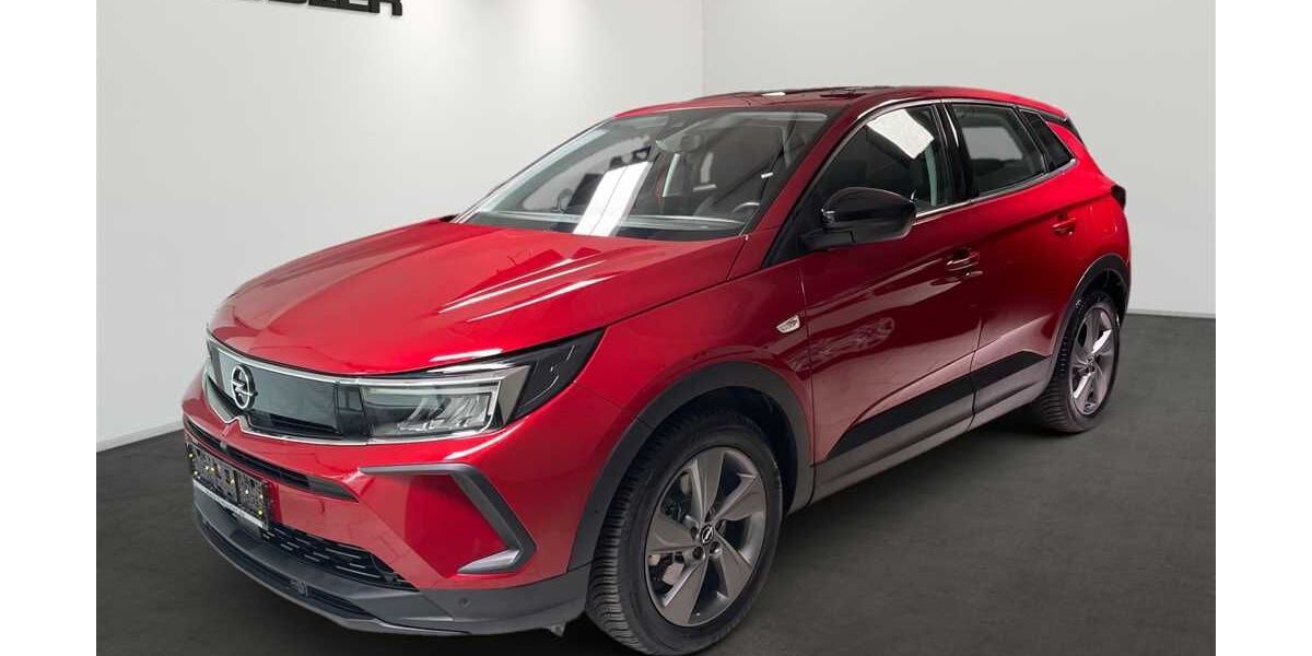 Opel Grandland (X) 19.500 km 21.890 &euro; München 80339