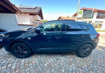 Opel Grandland (X) 79.000 km 15.500 &euro; Holzkirchen 83607