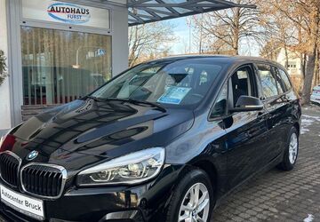 BMW 218 Gran Tourer 169.800 km 11.700 &euro; Fürstenfeldbruck 82256