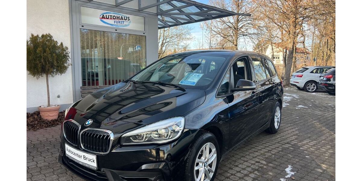 BMW 218 Gran Tourer 169.800 km 11.700 &euro; Fürstenfeldbruck 82256