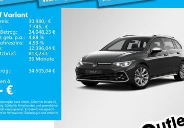 VW Golf 31.838 km 30.980 &euro; Dachau 85221