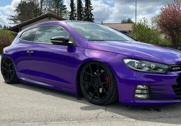VW Scirocco 92.000 km 19.000 &euro; Gauting 82131