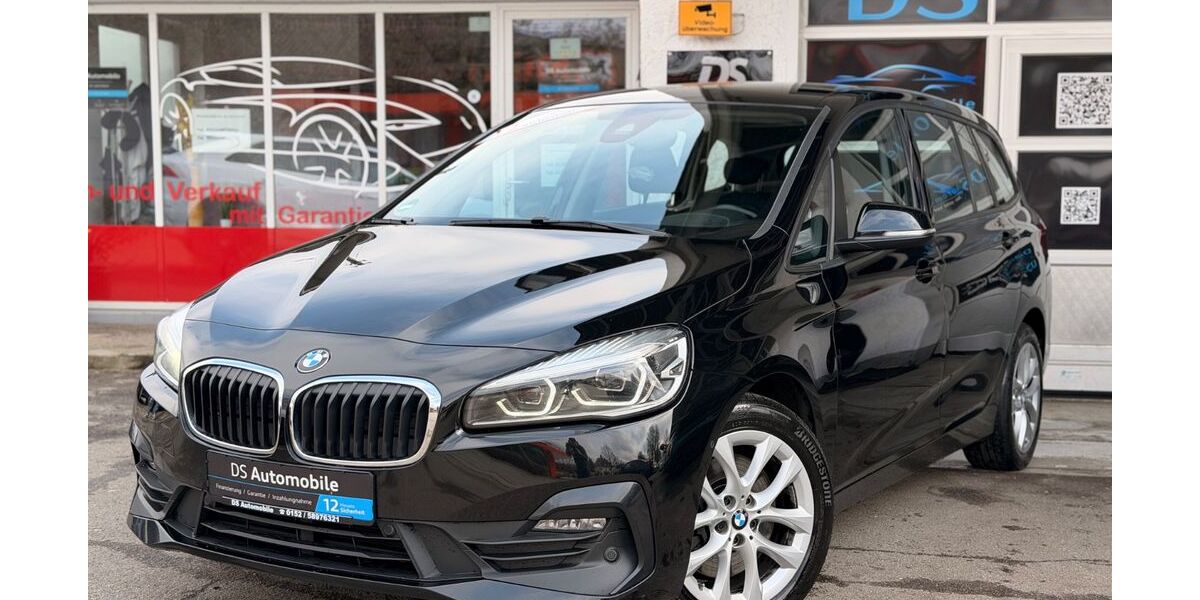 BMW 218 Gran Tourer 137.600 km 15.990 &euro; Markt Schwaben 85570